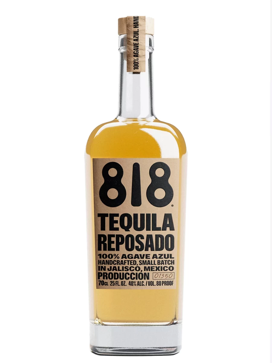 818 Reposado