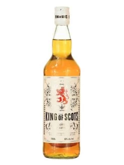 Douglas Laing's The King Of ScotsBlended Scotch Whisky