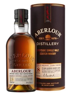 Aberlour 18 Year OldDouble Cask