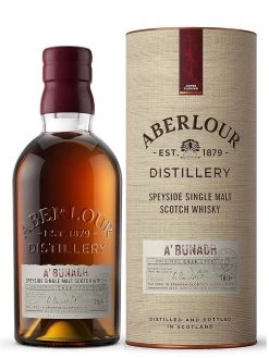 Aberlour A'BunadhBatch 79 60.5%