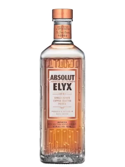 Absolut Elyx Vodka