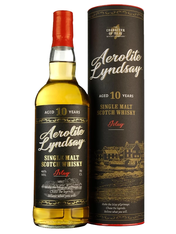 Aerolite Lyndsay 10 Year Old