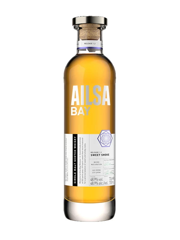 Ailsa BaySweet Smoke 1.2
