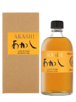 Akashi 5 Year OldBourbon Cask