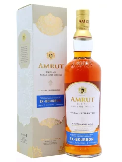 Amrut 7 Year Old2016 Ex-Bourbon Single Cask