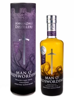 Annandale Man O' Swords2017 Vintage 1st Fill Bourbon Cask