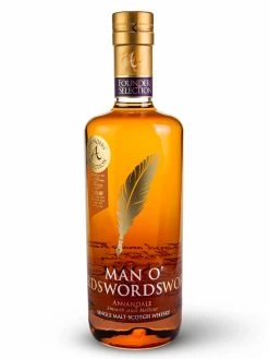 Annandale Man O' Words2017 Ex Oloroso Sherry Butt