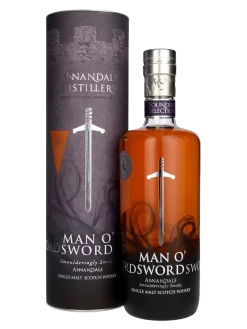 Annandale Man O’ Sword 2016Sherry Hogshead Cask