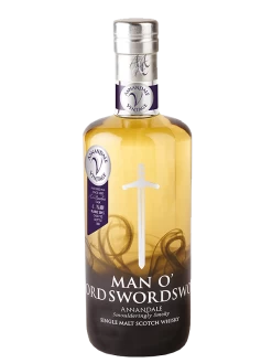 Annandale Man O’Sword2015 Fresh Bourbon Barrel
