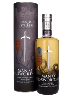 Annandale Man O’Sword 2016Refill Bourbon Cask