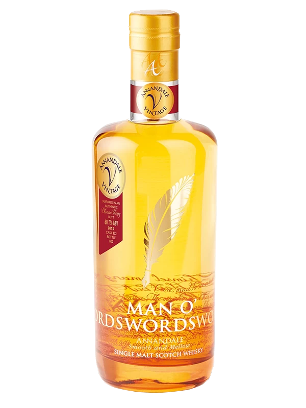 Annandale Man O'Words2015 Oloroso Sherry Butt