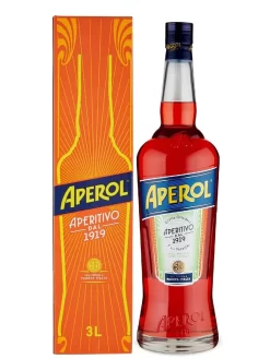 AperolLarge 3L Bottling
