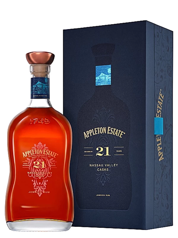 Appleton Estate 21 Year Old