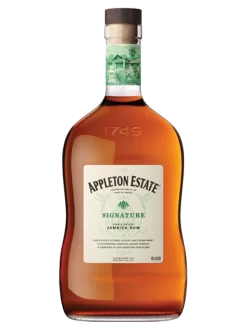 Appleton EstateSignature