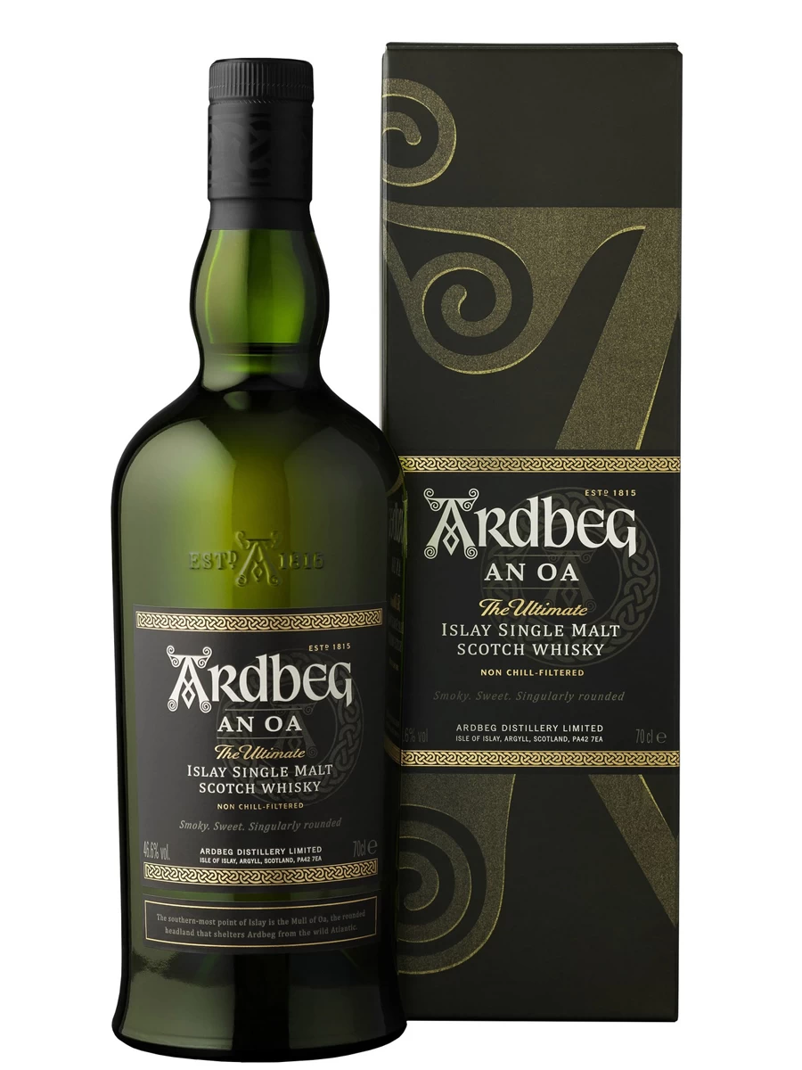 Ardbeg An Oa