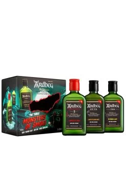 Ardbeg Monsters Of SmokeGift Set (3 X 200ml)