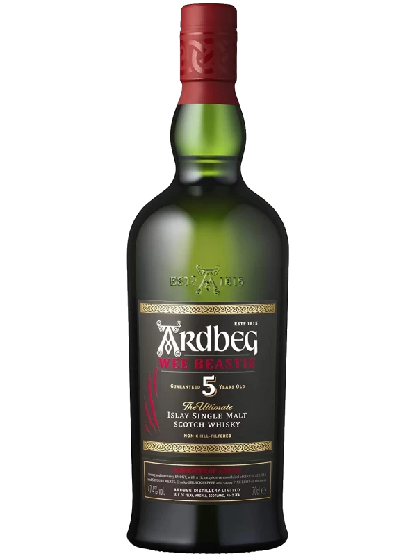 Ardbeg Wee Beastie5 Year Old