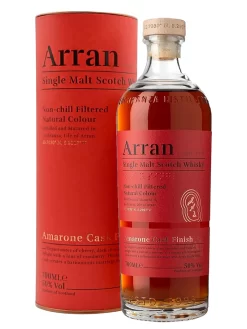 Arran Amarone Cask Finish