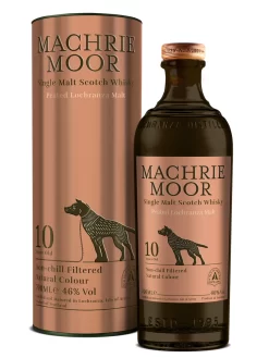 Machrie Moor 10 Year Old2023 Release