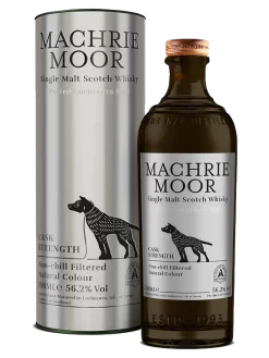 Arran Machrie MoorPeated Cask Strength