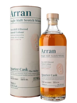 Arran Quarter Cask