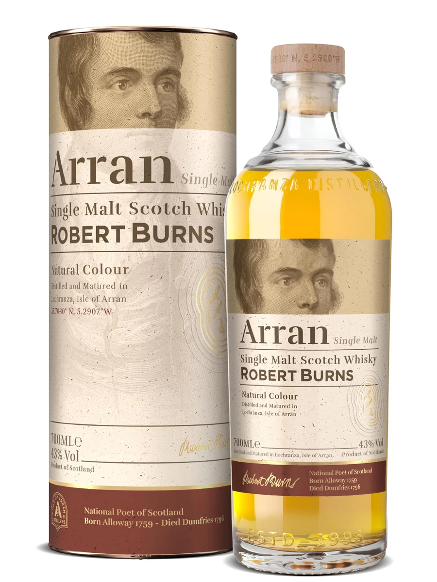 Arran Robert Burns