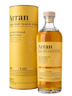 Arran Sauternes Cask Finish