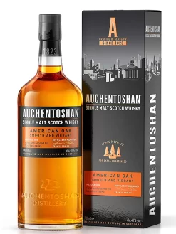 Auchentoshan American Oak