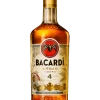 Bacardi Anejo Cuatro