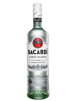 Bacardi Carta Blanca Rum