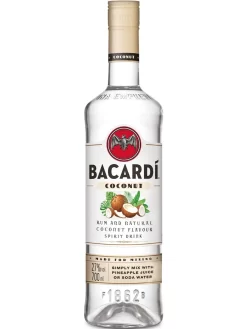 Bacardi Coconut Rum