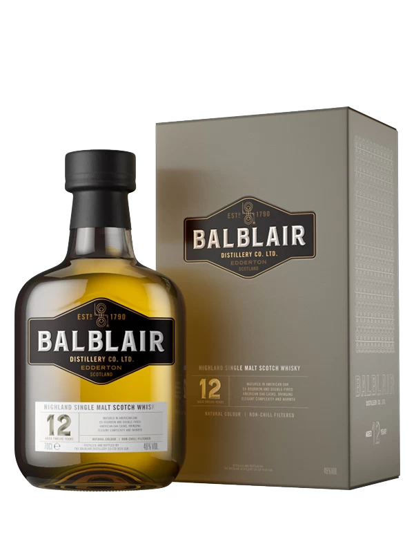 Balblair 12 Year Old