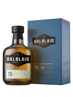 Balblair 15 Year Old