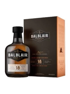 Balblair 18 Year Old