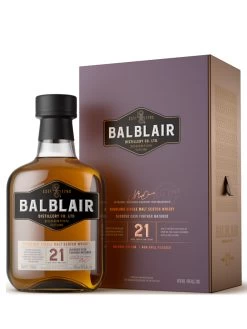 Balblair 21 Year Old
