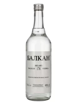 Balkan 176° Vodka