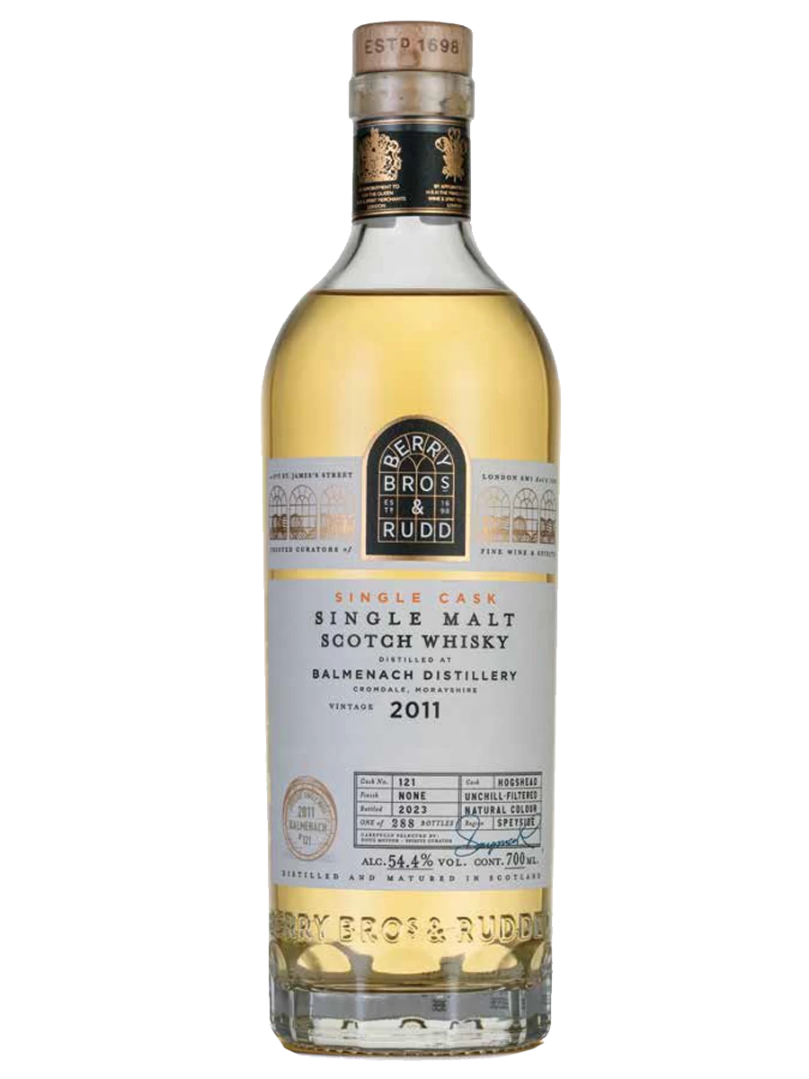 Balmenach 12 Year Old2011 Vintage