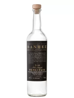 Banhez Tepeztate Mezcal Artesanal