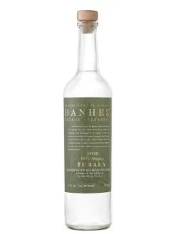 Banhez Tobalá Mezcal Artesanal