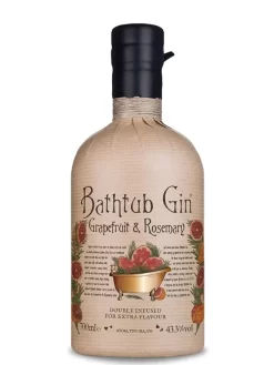 Bathtub Gin Grapefruit & Rosemary