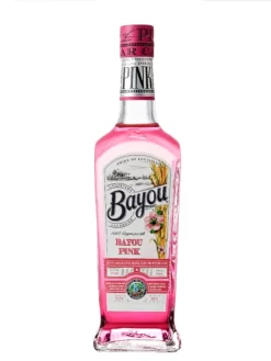 Bayou Pink Spiced Rum