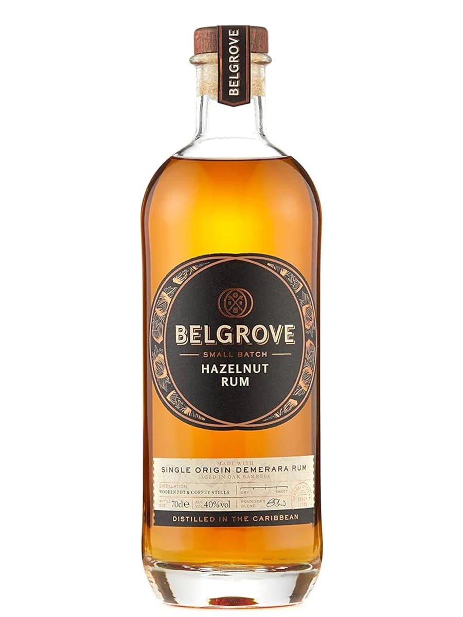 Belgrove Hazelnut