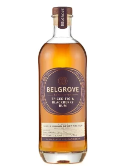 Belgrove Fig & Blackberry Spiced Rum