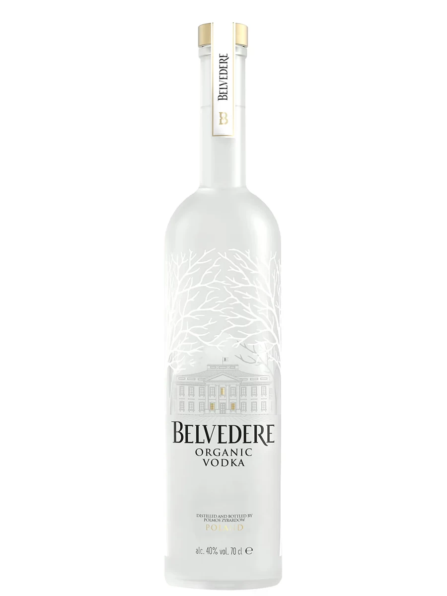 Belvedere Organic Vodka