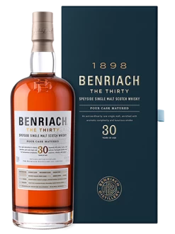 BenRiach 30 Year Old The Thirty