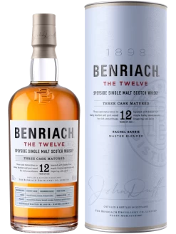 Benriach 12 Year Old The Twelve