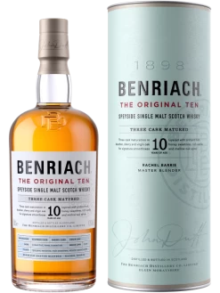 Benriach 10 Year OldThe Original Ten