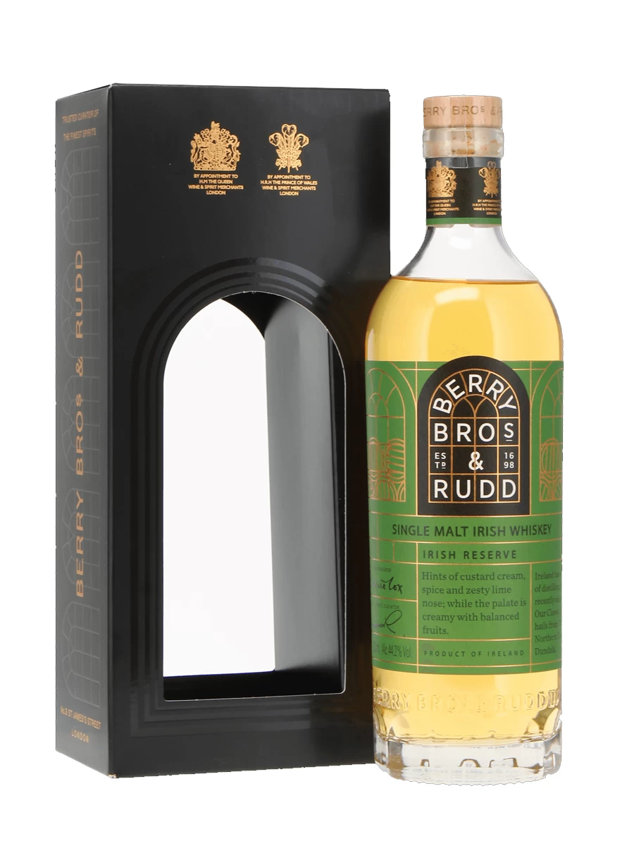 Berry Bros. & Rudd Irish ReserveClassic Range