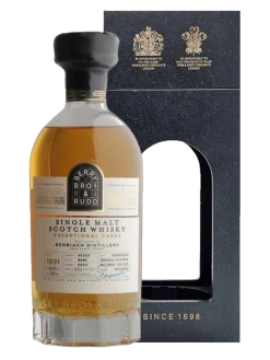 Benriach 31 Year Old1991 Vintage