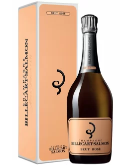 Billecart-Salmon Brut RoseNon Vintage Bottling
